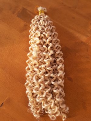 Crochet Curly