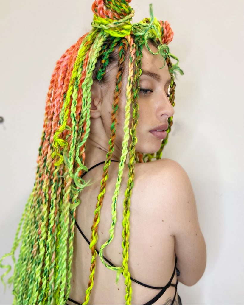 Crochet Twist